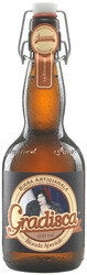 Пиво Amarcord, "Gradisca", 0.5 л