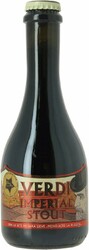 Пиво Birrificio del Ducato, "Verdi" Imperial Stout, 0.33 л