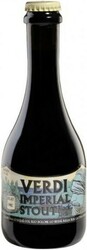 Пиво Birrificio del Ducato, "Verdi" Imperial Stout Black Jack, 2002, 0.33 л