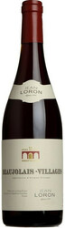 Вино Jean Loron, Beaujolais-Villages AOC