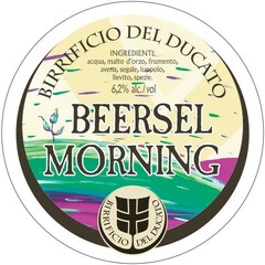 Пиво Birrificio del Ducato, "Beersel Morning", in KeyKeg, 30 л