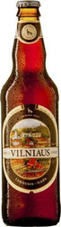 Пиво "Vilniaus" Dark, 0.5 л