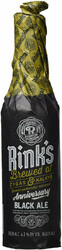 Пиво "Rink's Anniversary" Black Ale, 0.33 л