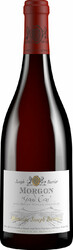 Вино Domaine Joseph Burrier, Morgon "Grand Cras" AOC, 2015