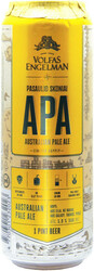 Пиво Volfas Engelman, Australian Pale Ale, in can, 568 мл