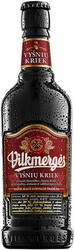 Пиво "Vilkmerges" Vysniu Kriek, 0.41 л
