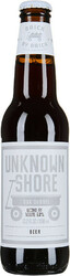 Пиво Brick by Brick, "Unknown Shore" Oak Dubbel, 0.33 л