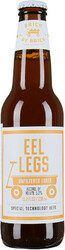 Пиво Brick by Brick, "Eel Legs" Lager, 0.33 л