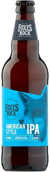 Пиво "The Foxes Rock" IPA, 0.5 л