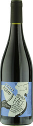 Вино Fanny Adams. "Bashed Face". Beaujolais Villages AOC