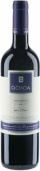 Вино Ochoa. Reserva