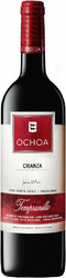 Вино Ochoa. Tempranillo Crianza