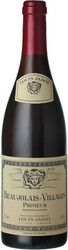 Вино Louis Jadot. Beaujolais-Villages AOC "Primeur"