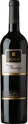 Вино Ochoa. "Finca Montijo"