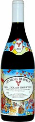 Вино Georges Duboeuf. Beaujolais Nouveau AOC