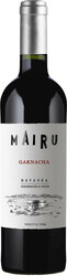 Вино "Mairu" Garnacha, Navarra DO