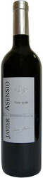 Вино "Javier Asensio" Tinto Roble. Navarra DO