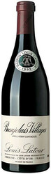 Вино Louis Latour. Beaujolais-Villages AOC