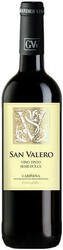 Вино "San Valero" Tinto Semi-Dulce, Carinena DO
