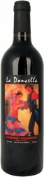Вино La Doncella Cabernet Sauvignon Semi Dry