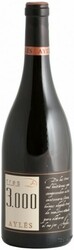 Вино Ayles Tres D 3000, Carinena DO  2005