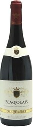 Вино Paul Beaudet. Beaujolais AOP
