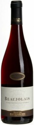 Вино Patriarche Beaujolais AOC