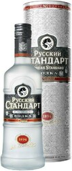Водка "Русский Стандарт" Ориджинал, в подарочной тубе, 0.7 л