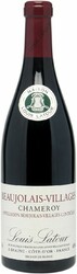 Вино Louis Latour. Beaujolais-Villages "Chameroy" AOC