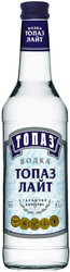 Водка "Топаз" Лайт, 0.5 л