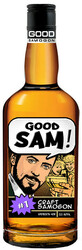 Водка "Good Sam!" #1 Rye, 0.5 л