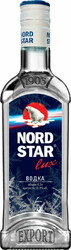 Водка "Nord Star" Lux, 0.5 л