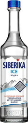 Водка "Siberika" Ice, 0.5 л