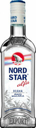 Водка "Nord Star" Alfa, 0.5 л