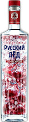 Водка "Русский Лед" Зимняя Клюква, 0.5 л