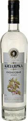 Водка ККЗ, "Кизлярка" Кизиловая, 0.5 л