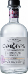 Водка "Самогаръ" Сливовая, 0.5 л