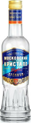 Водка "Московский Завод Кристалл" Премиум, 250 мл