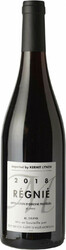 Вино Guy Breton. Regnie AOP