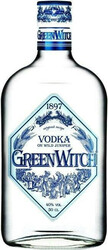 Водка "Green Witch" Special, 0.5 л