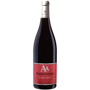 Вино Aegerter, Bourgogne AOC Pinot Noir, 2016