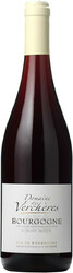 Вино Domaine des Vercheres. Bourgogne Rouge