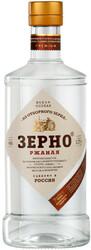 Водка "Зерно" Ржаная, 0.75 л