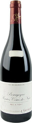 Вино Domaine Jacques Cacheux, Bourgogne Hautes-Cotes de Nuits "Bec a Vent", 2011