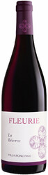 Вино Villa Ponciago. Fleurie AOC "La Reserve"