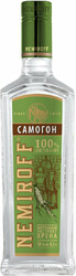 Водка Nemiroff, Samogon with Horseradish, 0.5 л
