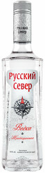 Водка "Русский Север" Традиционная, 0.5 л