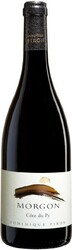 Вино Dominique Piron. Morgon "Cote du Py" AOC