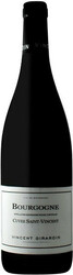 Вино Vincent Girardin. "Cuvee Saint-Vincent" Bourgogne Rouge AOC