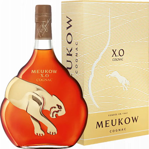 Коньяк "Meukow" X.O., gift box, 0.7 л